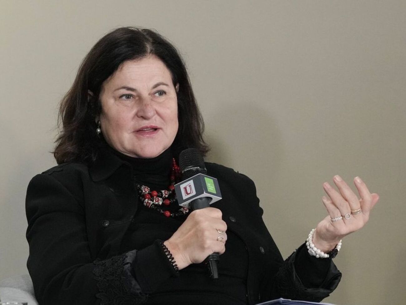 Решимость Украины вступить в ЕС, внедрение непростых реформ приближают страну к членству, отметила Матернова