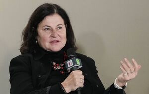 Решимость Украины вступить в ЕС, внедрение непростых реформ приближают страну к членству, отметила Матернова