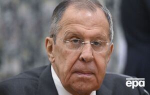 За словами Лаврова, його дивує позиція Анкари – надавати Києву зброю і пропонувати послуги посередника