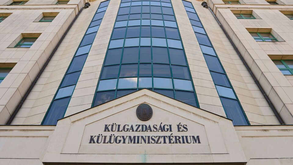 Намір України вступити в НАТО не може бути частиною угоди з Угорщиною, зазначили в угорському МЗС