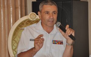 В сентябре Воронченко выступил с критическим докладом об эффективности работы центров боевой подготовки, рассказали источники "Бабеля"