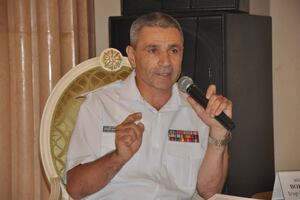 В сентябре Воронченко выступил с критическим докладом об эффективности работы центров боевой подготовки, рассказали источники "Бабеля"