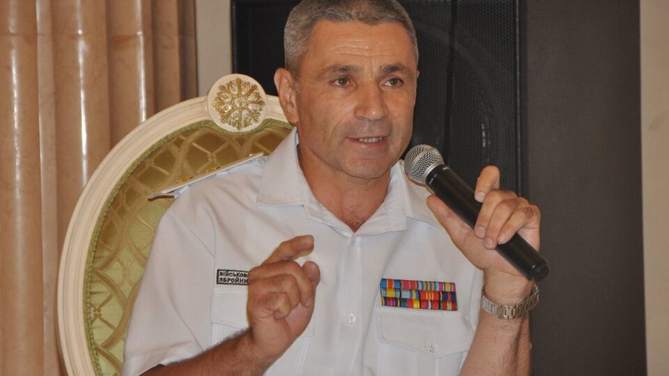 В сентябре Воронченко выступил с критическим докладом об эффективности работы центров боевой подготовки, рассказали источники "Бабеля"