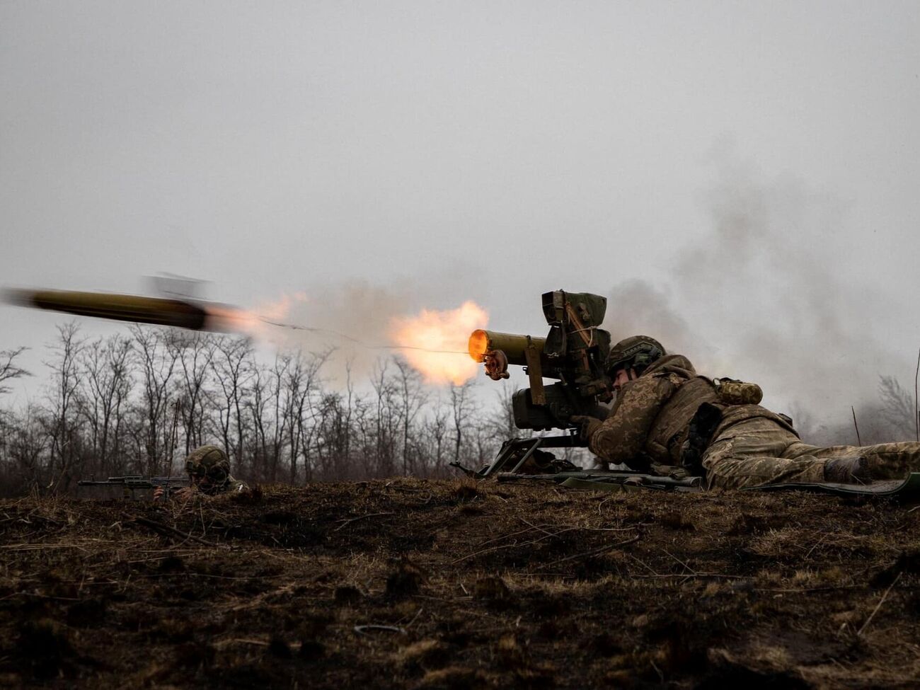 Украинские военные ликвидировали еще 1350 российских оккупантов