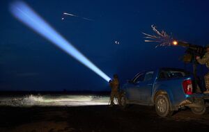 62 из 145 дронов сбиты, еще 67 локационно потеряны, 10 БПЛА вышли из воздушного пространства Украины, уточнили в Воздушных силах