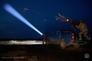 62 зі 145 дронів збито, ще 67 локаційно втрачено, 10 БПЛА вийшли з повітряного простору України, уточнили в Повітряних силах