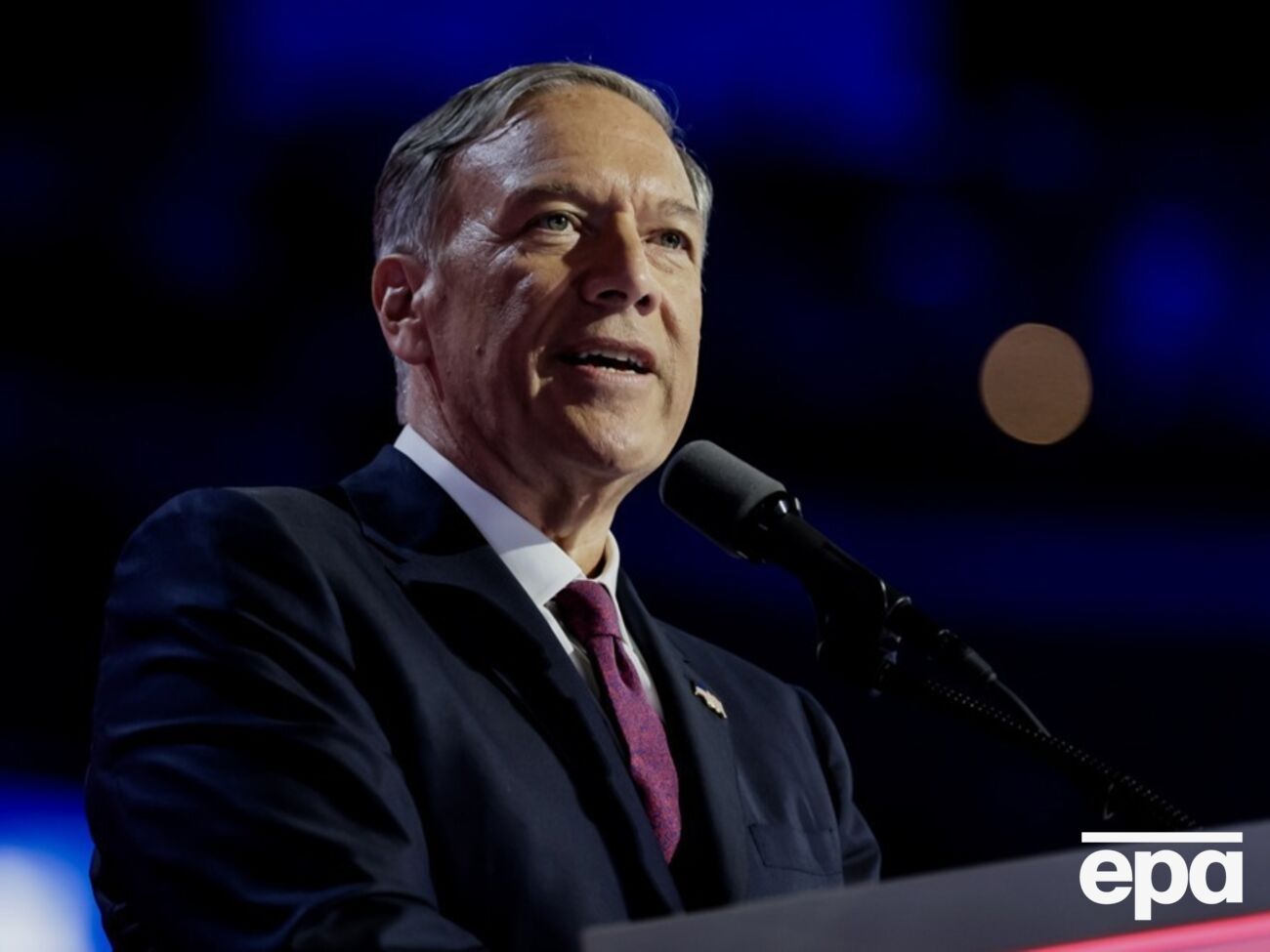 Помпео не дістане посади в адміністрації Трампа