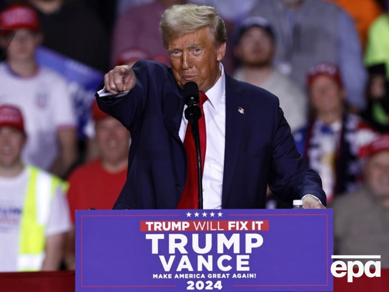 У США підрахували голоси виборців у всіх штатах