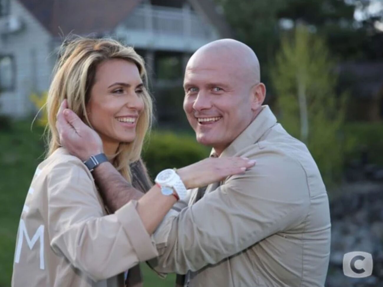 Боржемская развелась с Узелковым в 2018 году