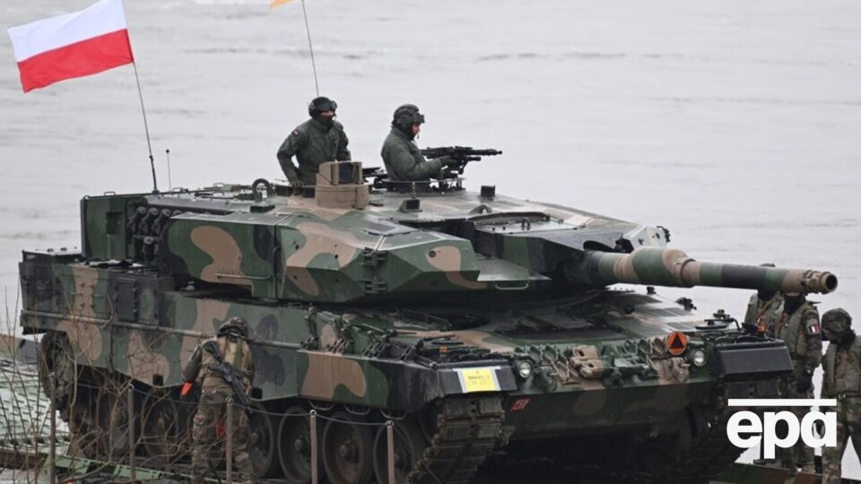 По данным президента Польши, Варшава предоставила Киеву военной помощи на сумму €3,23 млрд, что эквивалентно 4,91% ВВП страны