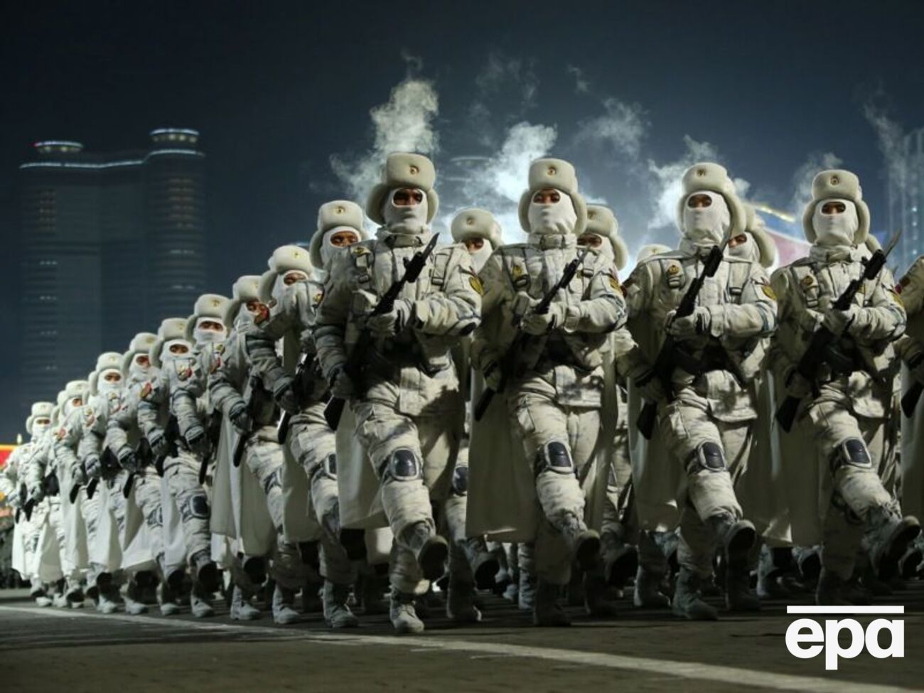 Українці почули радіопереговори північнокорейських військових