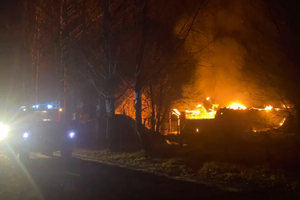 Влада Брянської області стверджує, що ППО збила 14 БПЛА