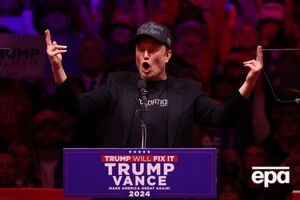 Трамп заявляв, що готовий призначити Маска (на фото) на посаду в кабінеті міністрів або радника