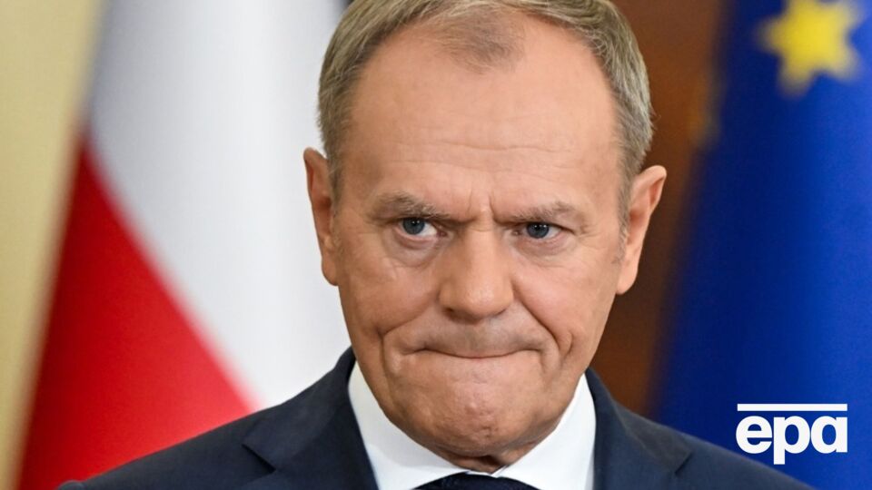 Цьогоріч Туск хворів на пневмонію