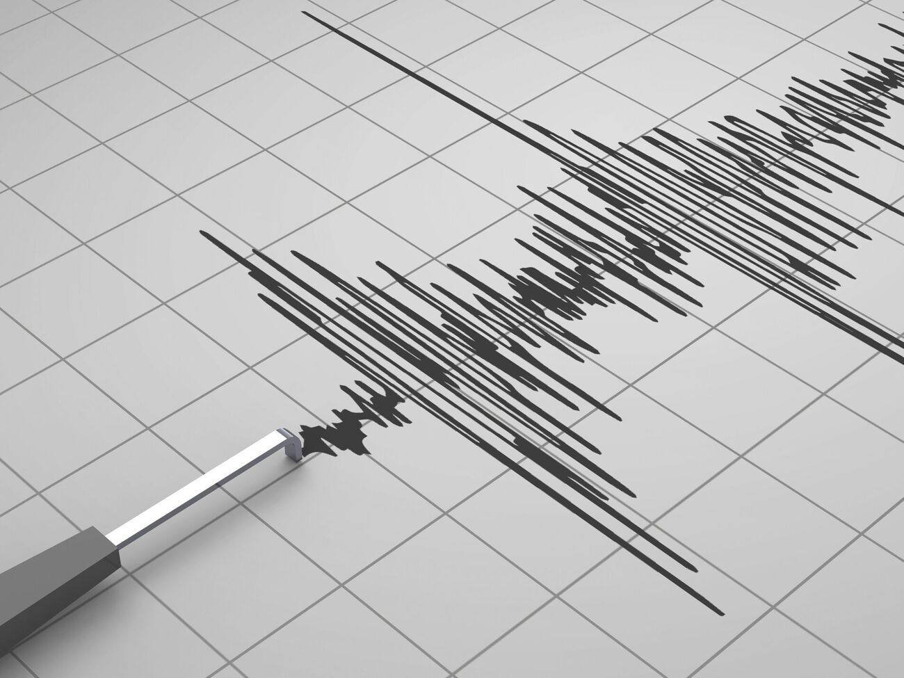 Землетрус був на глибині 8 км, пише ГЦСК