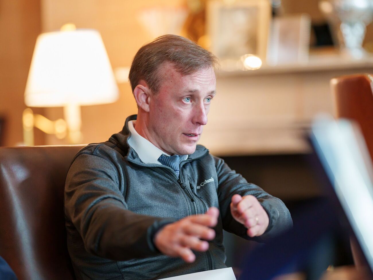 Кім Чен Ин очікує, що отримає від РФ "щось значне", можливо, у вигляді військової і технологічної підтримки, зазначив Салліван