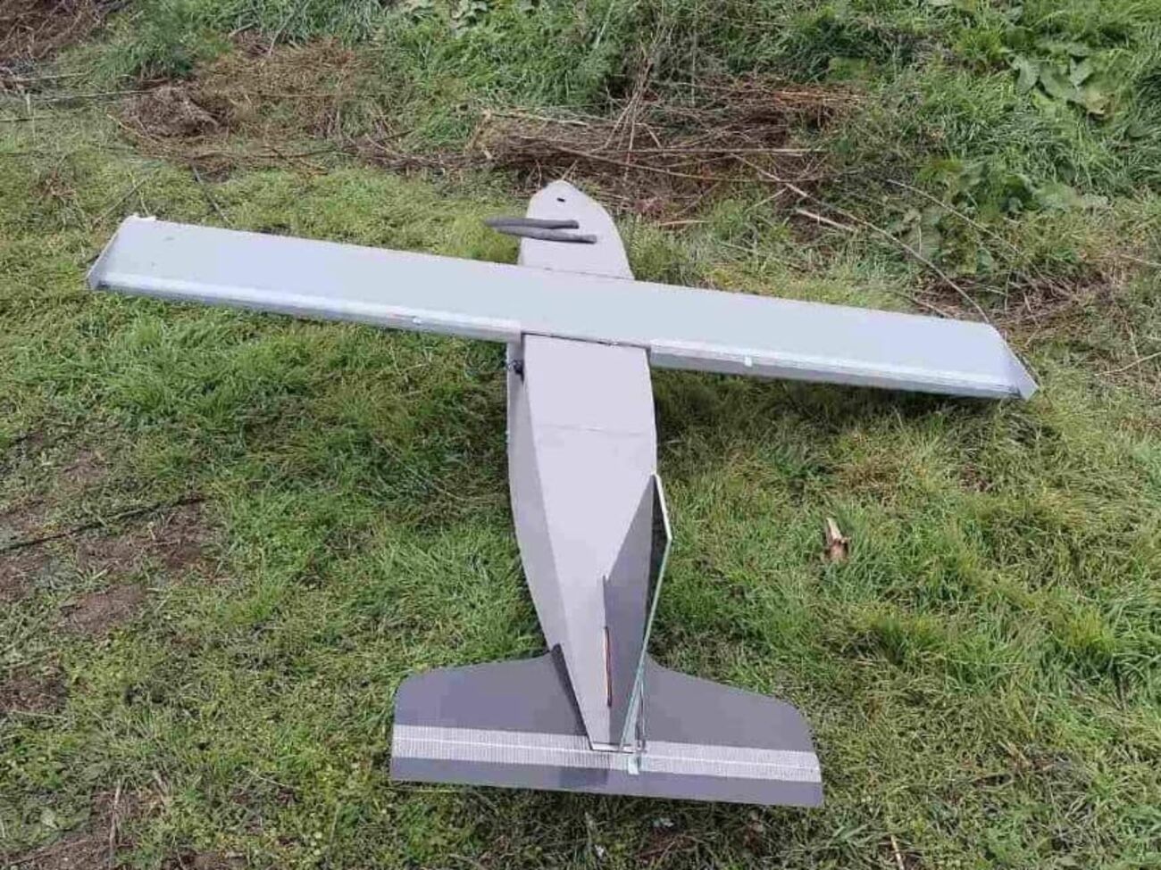 Дрони виявили у двох місцях Молдови на відстані понад 200 км одна від одної