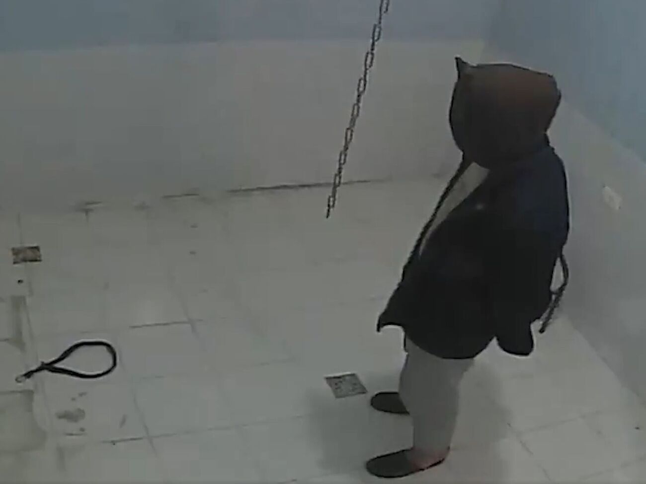 Відеокадри з тортурами належать до 2018–2020 років, зазначили в ЦАХАЛ