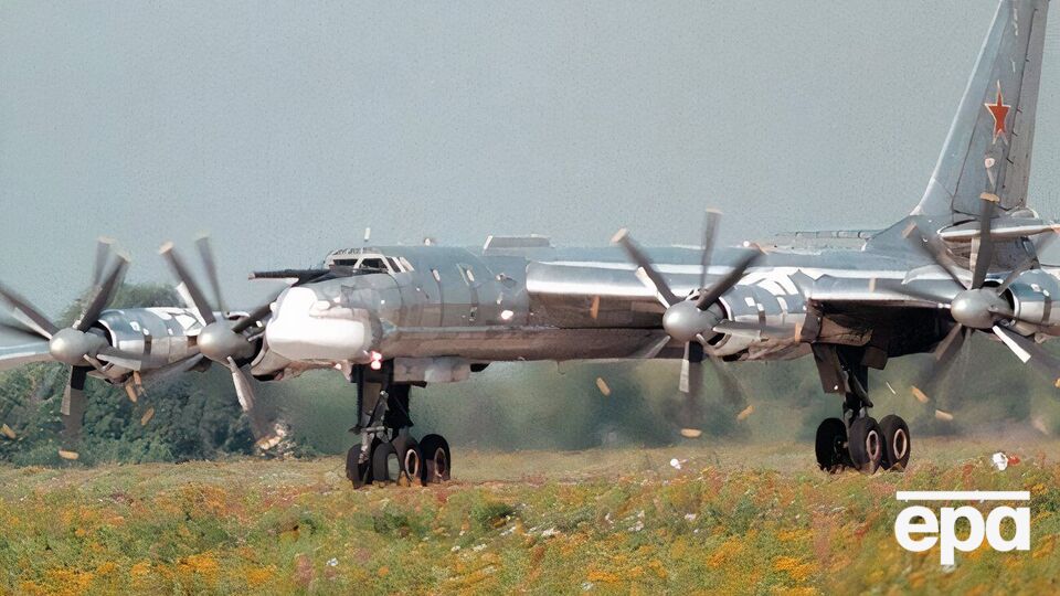 У РФ підіймали стратегічну авіацію, щоб зімітувати масовану атаку