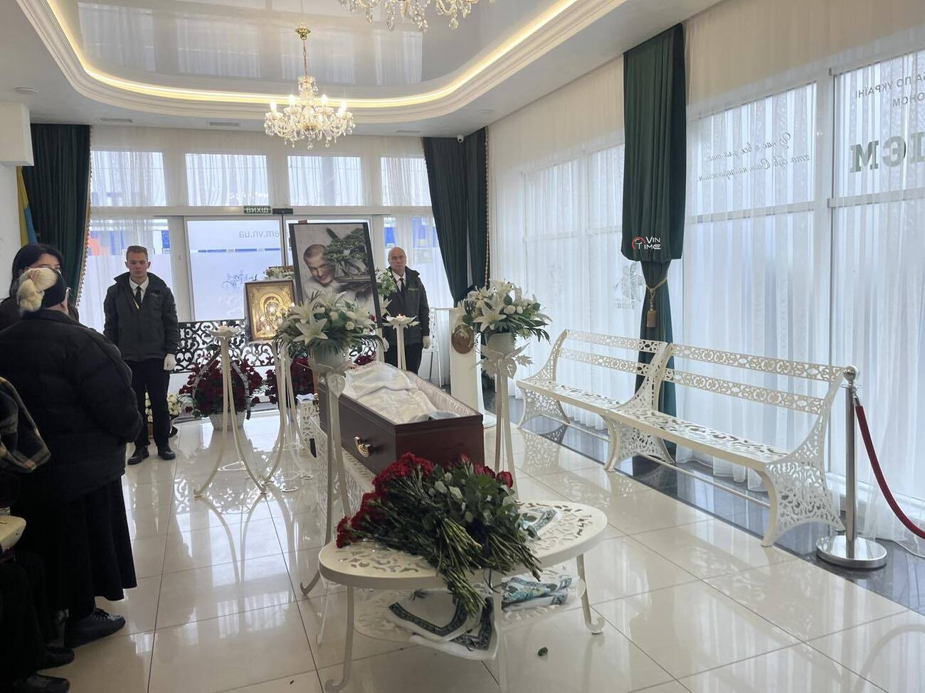 В прошлом Узелков перенес инсульт