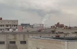 В Саратове сообщали об опасности атаки беспилотников