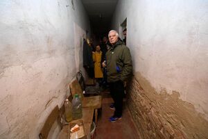 Боррель перебуває в Україні з 9 листопада