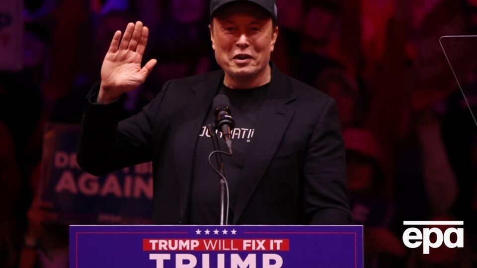 Илон Маск, по данным СМИ, усиливает свое влияние на президента Трампа