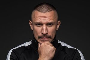 Цимбалюк показав короткий ролик