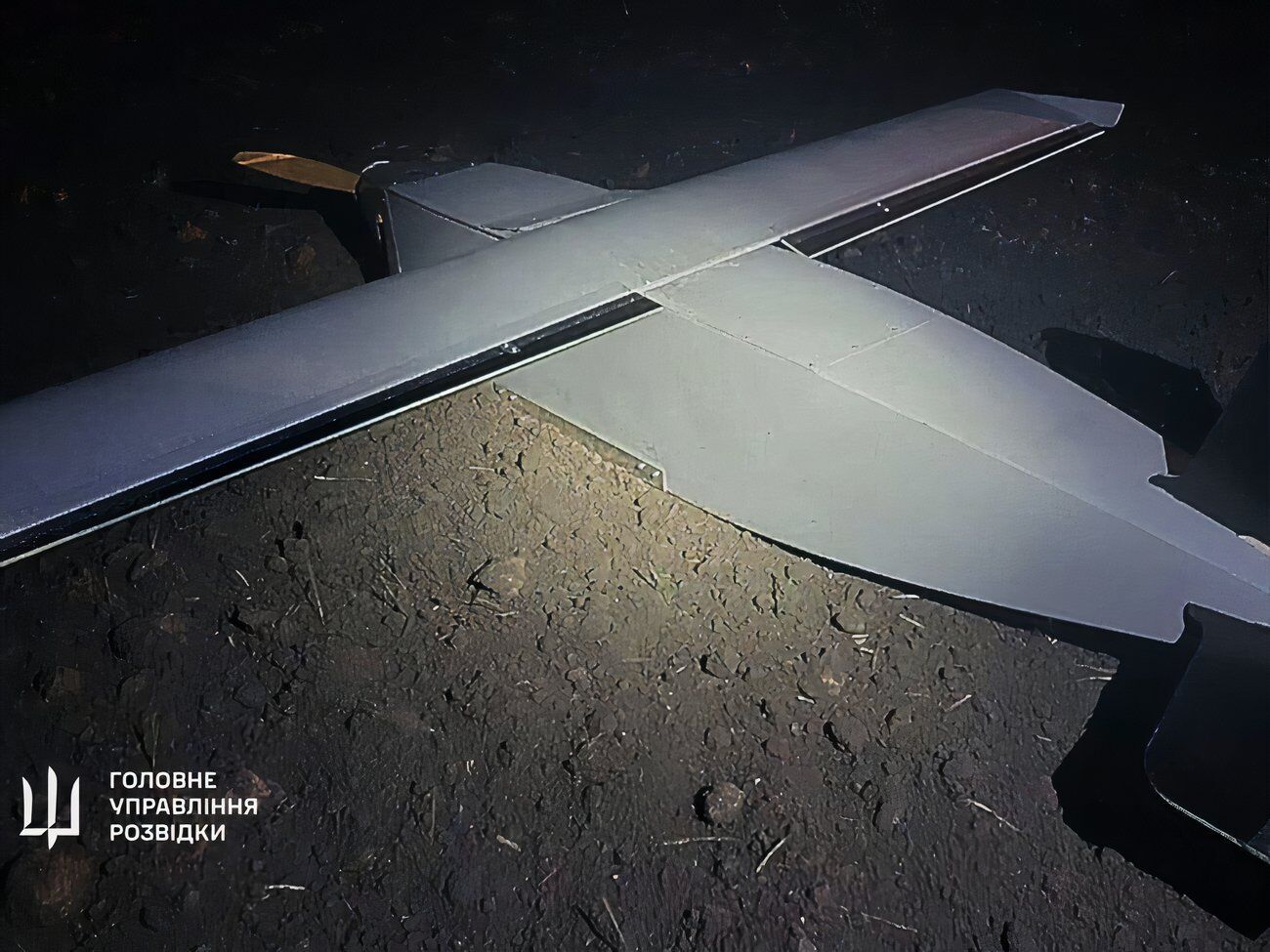 "Пародия" – один из главных дронов-приманок, которые россияне применяют во время воздушных атак