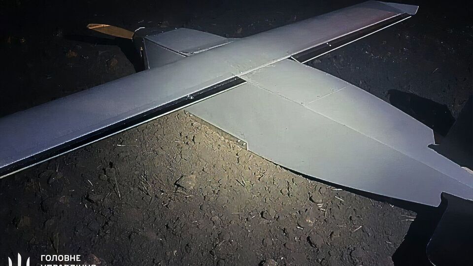 "Пародия" – один из главных дронов-приманок, которые россияне применяют во время воздушных атак