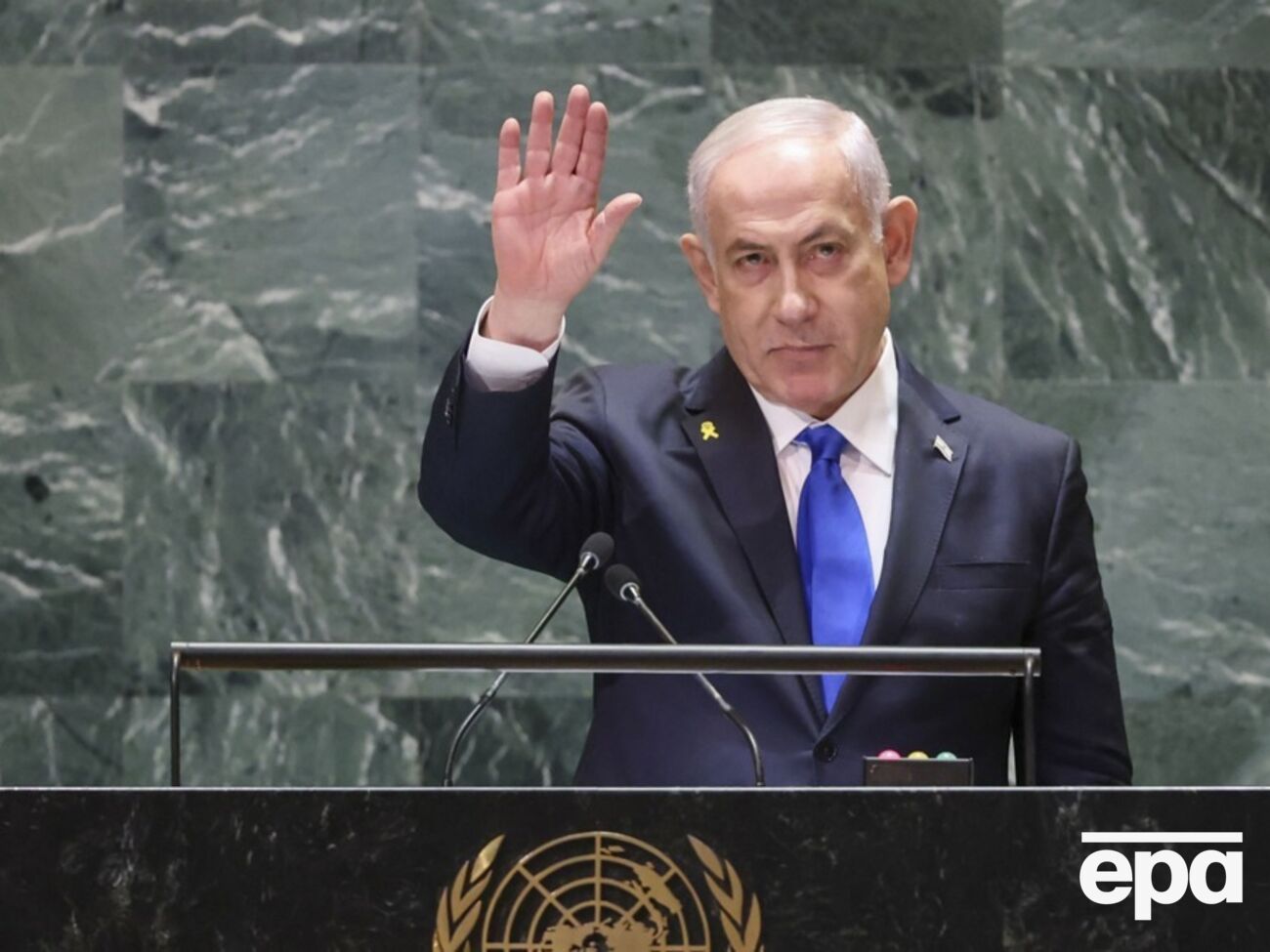 Нетаньяху натякнув, що звільнений міністр оборони Ізраїлю Йоав Галант нібито був проти операції з підриву засобів звʼязку бойовиків "Хезболли"