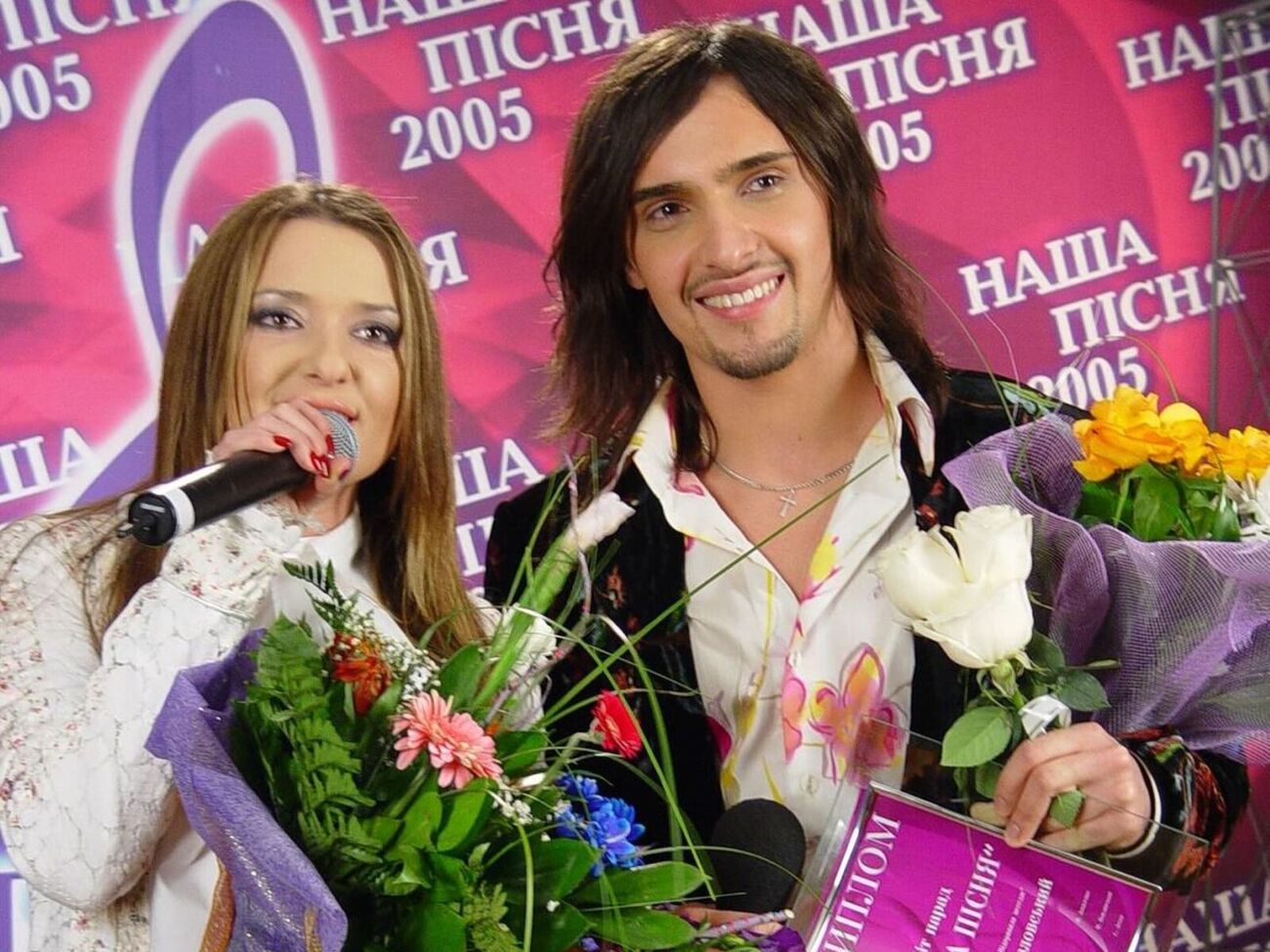 Могилевська про Козловського: Я змусила просто канал "Інтер" зняти йому перше відео через півтора року після того, як він уже переміг