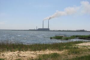 По словам главы ГВА, в селах, расположенных вдоль течения реки Волчья, фиксируют подъем воды