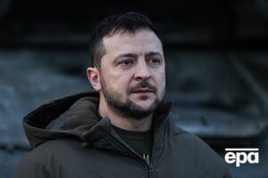 Зеленський: Ухвалили рішення про збільшення кількості мобільних вогневих груп