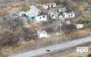 Российские войска убили гражданского в оккупированном селе Новоалексеевка