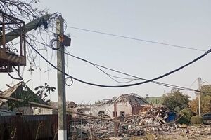 Восстанавливать электричество в Донецкой области становится все труднее из-за большой активности врага, отметили в компании
