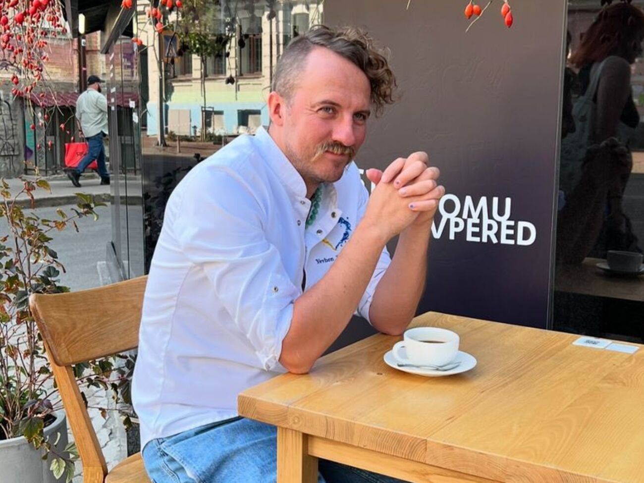 Клопотенко: Чи шкодую я? Я зазвичай у житті ні про що не шкодую