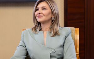 Зеленська: Зараз, згадуючи, який шлях ми пройшли суто інтуїтивно, ми розуміємо, що це була така велика школа життя