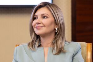 Зеленська: Зараз, згадуючи, який шлях ми пройшли суто інтуїтивно, ми розуміємо, що це була така велика школа життя