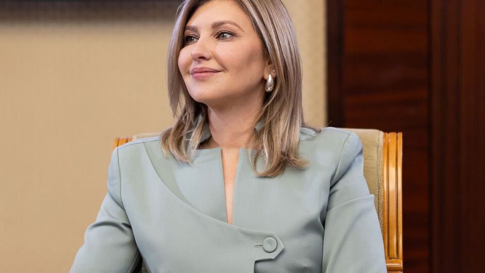 Зеленська: Зараз, згадуючи, який шлях ми пройшли суто інтуїтивно, ми розуміємо, що це була така велика школа життя