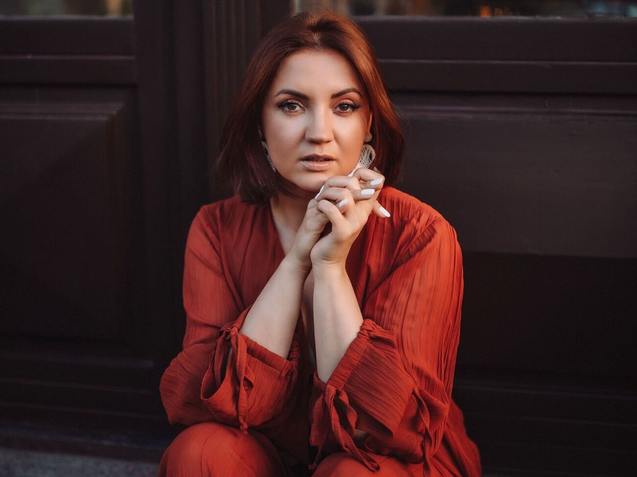 Цибульская: Я с ранних лет очень доверяю своей чуйке