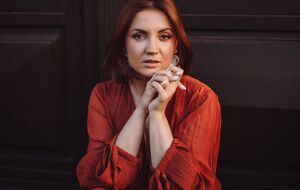 Цибульская: Я с ранних лет очень доверяю своей чуйке