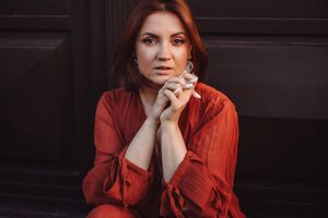 Цибульская: Я с ранних лет очень доверяю своей чуйке