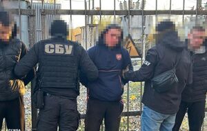 Одной из целей задержанных была электроподстанция, пишут в СБУ