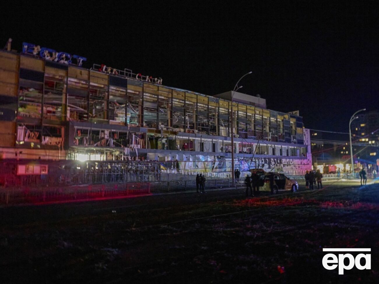 Россияне обстрелами супермаркетов хотят ухудшить положение харьковчан, заявил журналист