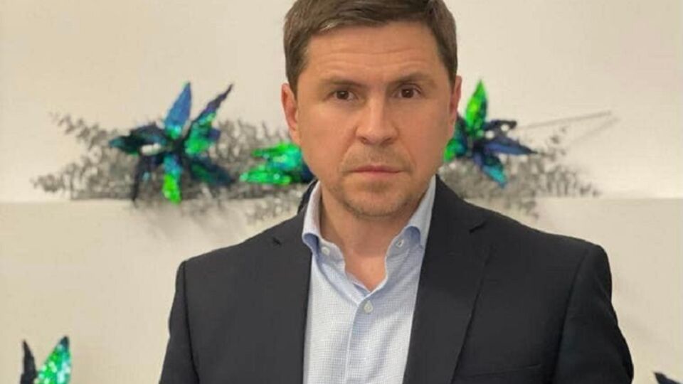 Подоляк: Нельзя вести дискуссию с человеком, который убежден в своем праве убивать