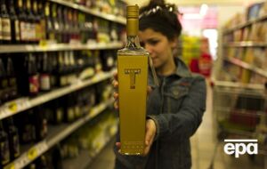 В Израиле была популярна Trump Vodka, пишут СМИ