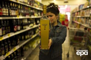 В Ізраїлі була популярною Trump Vodka, пишуть ЗМІ