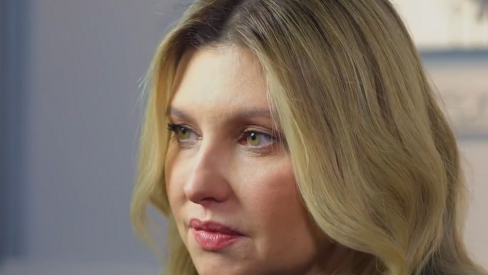 Зеленська: Я зараз розумію, що, мабуть, я була не права