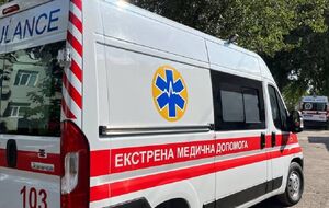 Пострадавших отвезли во Львов и Киев, писали СМИ